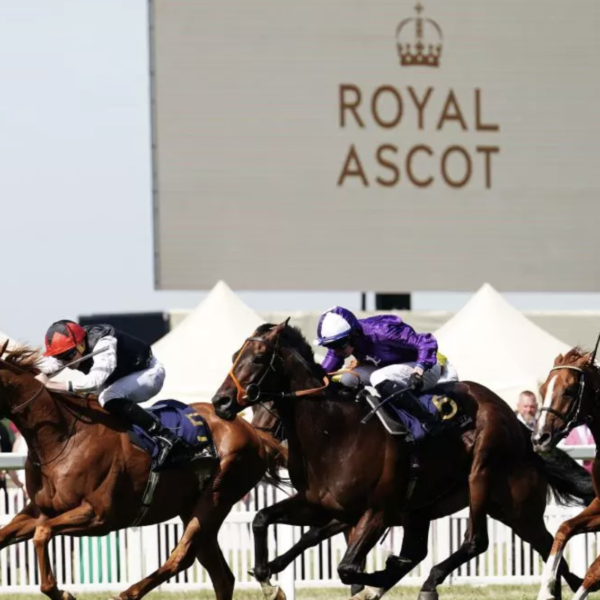Ascot Racecourse Promoting Venues Through Video